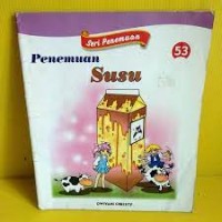 Image of Penemuan susu