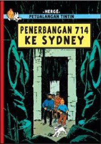 Image of Penerbangan 714 ke Sydney