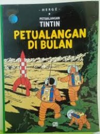 Image of Perjalanan ke bulan