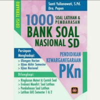 Image of 1000 bank soal nasional SD PKn edisi terbaru
