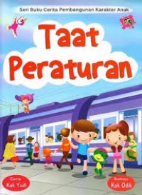 Image of Taat peraturan