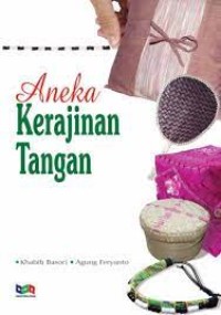 Aneka kerajinan tangan