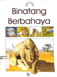 Binatang berbahaya