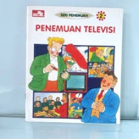 Penemuan televisi