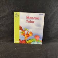 Mencari telur
