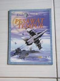 Image of Pesawat tempur