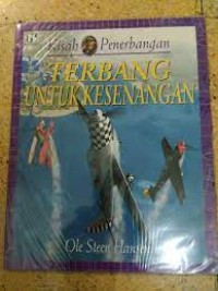 Terbang untuk kesenangan