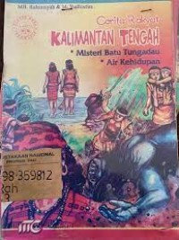 Image of Cerita rakyat Kalimantan Tengah