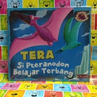 Image of Tera si pteranodon belajar terbang