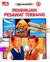 Image of Penemuan pesawat terbang