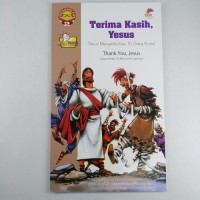 Terima kasih Yesus