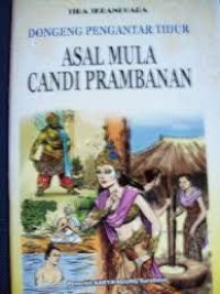 Image of Asal mula Candi Prambanan