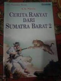 Image of Cerita rakyat dari Sumatra Barat 2
