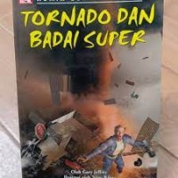 Image of Tornado dan badai super