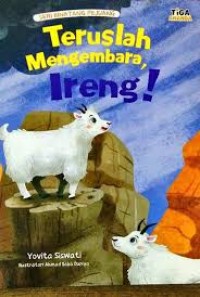 Image of Teruslah mengembara, ireng!