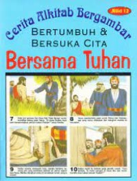 Image of Bertumbuh & bersuka cita bersama Tuhan