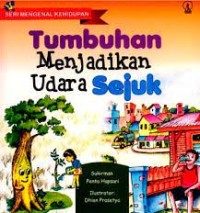Image of Tumbuhan menjadikan udara sejuk