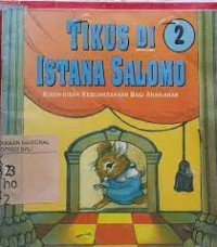 Tikus di istana Salomo