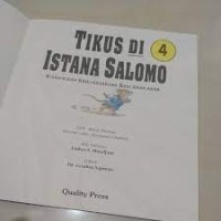 Image of Tikus di istana Salomo