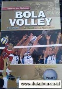 Image of Bola volley