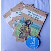 The scarecrow that walked
