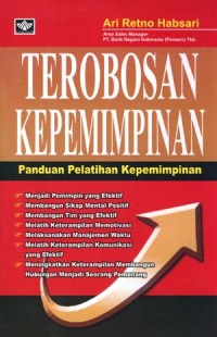 Terobosan kepemimpinan