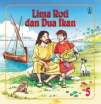 Lima roti dan dua ikan
