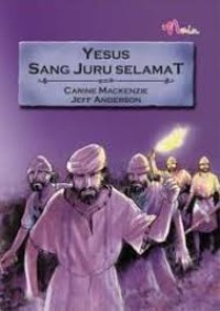Image of Yesus Sang Jurus Selamat