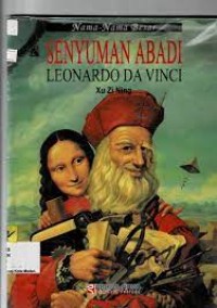 Senyuman abadi Leonardo Da Vinci Xu Zi Ning