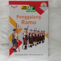 Image of Penggalang ramu