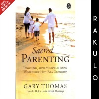 Sacred parenting