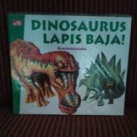 Dinosaurus lapis baja
