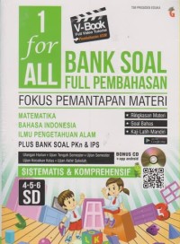 Bank soal full pembahasan fokus pemantapan materi