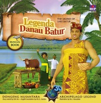 Image of Legenda danau batur