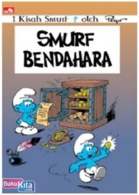 Image of Smurf bendahara