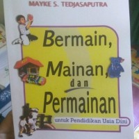 Image of Bermain mainan dan permainan