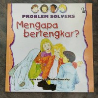 Image of Mengapa bertengkar?