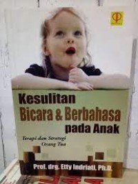Image of Kesulitan bicara & berbahasa pada anak