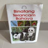 Binatang terancam bahaya