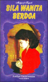 Image of Mujizat terjadi bila wanita berdoa