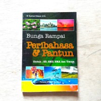 Peribahasa & pantun