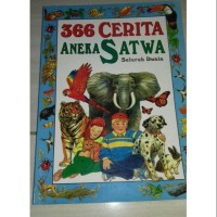 366 cerita aneka satwa seluruh dunia