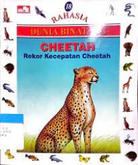 Image of Cheetah