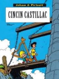 Image of Cincin castellac