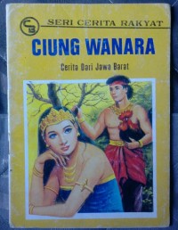 Image of Seri cerita rakyat Cing Wanara