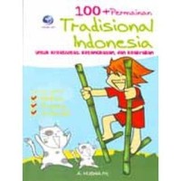 Image of 100 + permainan tradisional Indonesia