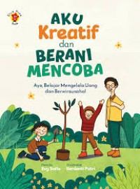 Image of Aku kreatif dan berani mencoba