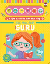 Image of Aku mau jadi guru