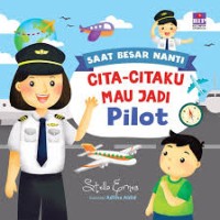 Image of Cita-citaku mau jadi pilot