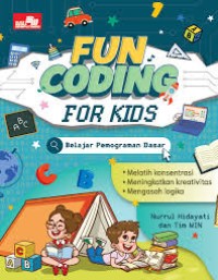 Image of Fun coding for kids